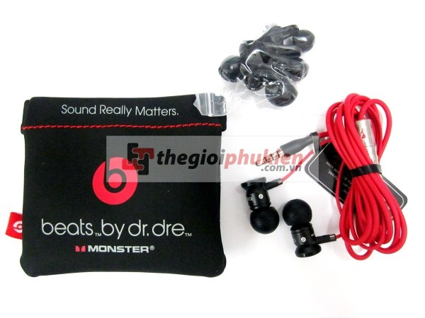 Tai nghe HTC Sensatione XE- G18( Monster Beats by Dr.Dre) - OEM